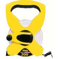 200-Foot Fiberglass Tape Measure