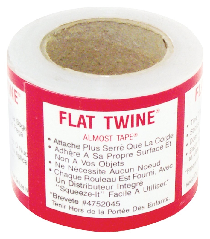 2-Inch X 178-Foot Flat Twine