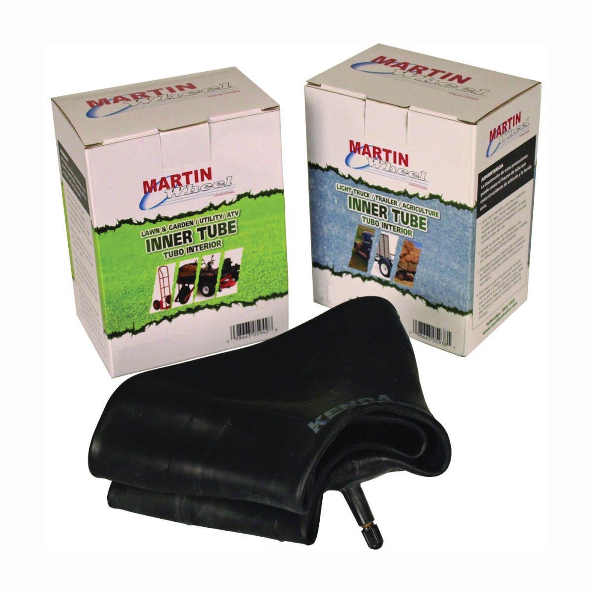 410/350-4 Butyl Rubber Inner Tube