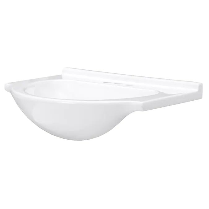 24-Inch Gray Euro Vanity Combo