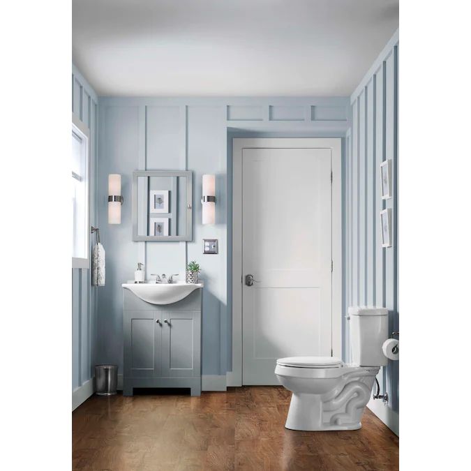 24-Inch Gray Euro Vanity Combo 7 24-Inch Gray Euro Vanity Combo