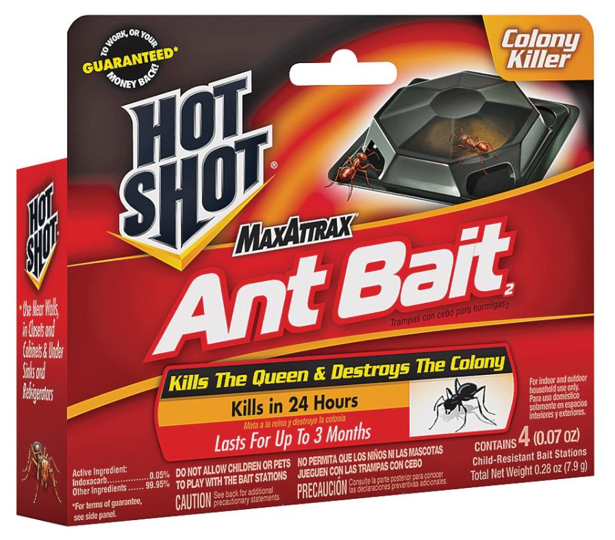 MaxAttrax Ant Bait, 4-Pack