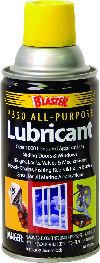 8-Ounce All-Purpose Lubricant