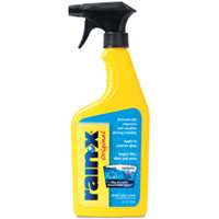 Rainx Org Glass Treatment