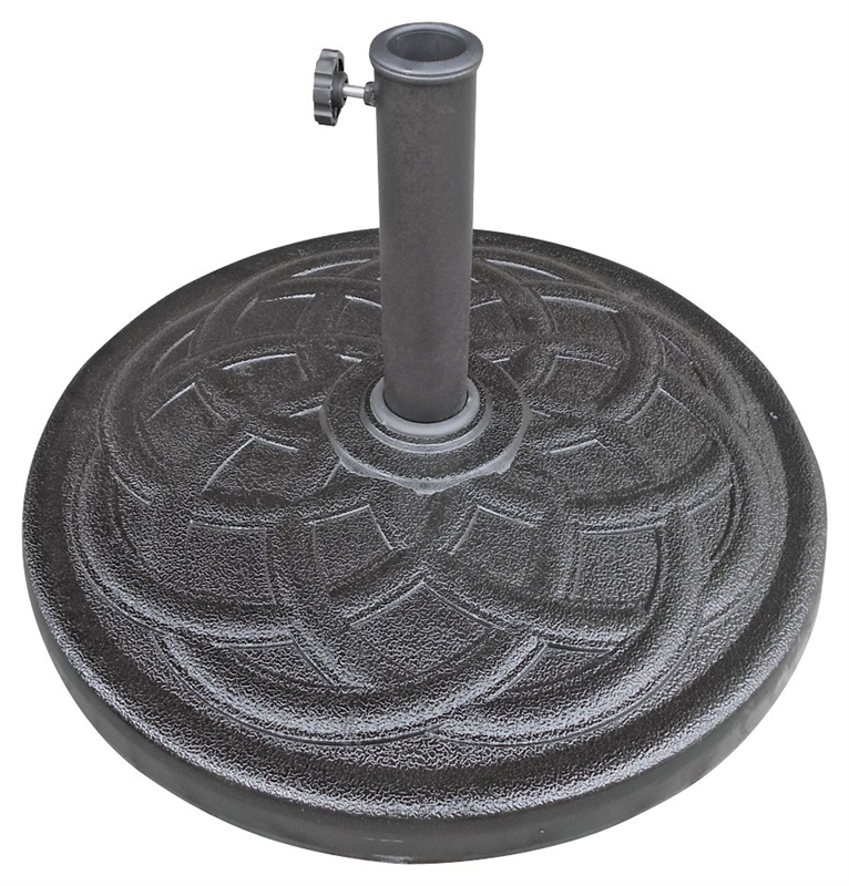 Black Umbrella Base