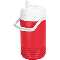 1-Gallon Red Legend Cooler