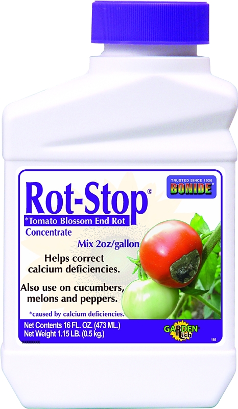 1-Pint Rot-Stop Tomato And Blossom