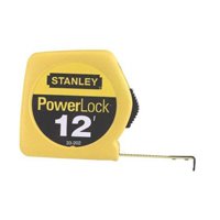 3/4-Inch x 12-Foot Tape Rule Powerlock