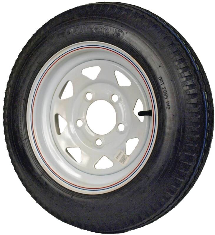 5 x 4 1/2 inMartin Trailer Tire