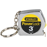 1/4-Inch x 3-Foot Mini Tape Measure