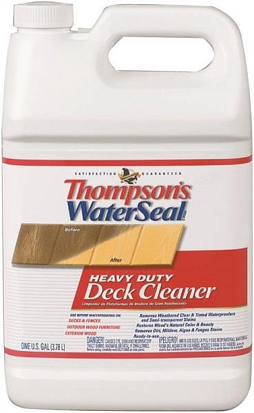 Waterseal Heavy Duty Deck Cleaner
