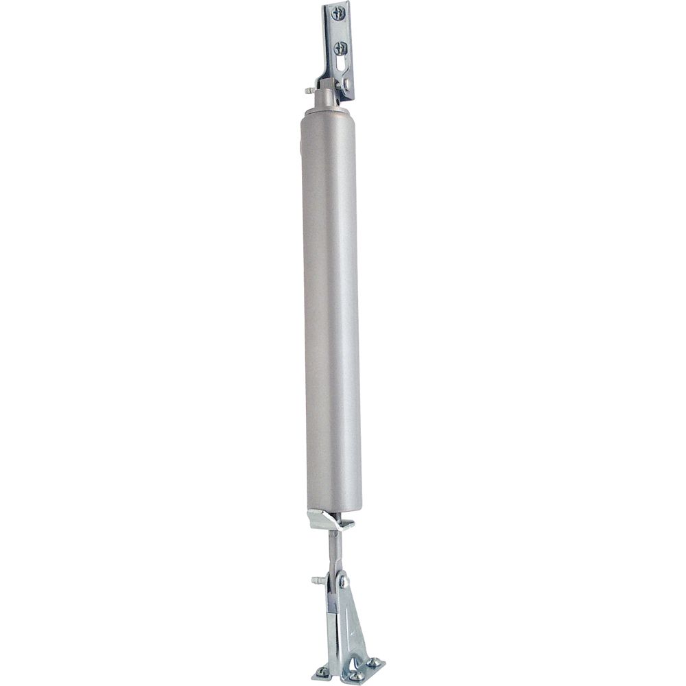 9-Inch Screen Door Pneumatic Closer Aluminum Finish