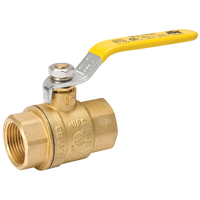 1-Inch Heavy Duty Ball Valve