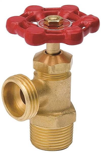 Mueller Boiler Drain Valve 1/2-InchMip