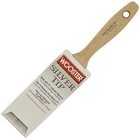 2 In Silver Tip Varnish Brush