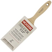 3 In Silver Tip Varnish Brush