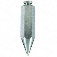 8-Ounce Steel Plumb Bob