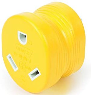 Yellow Power Grip Rv Adapter 2 Yellow Power Grip Rv Adapter