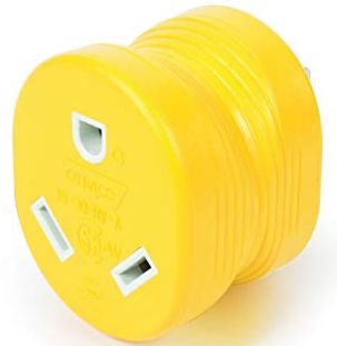 Yellow Power Grip Rv Adapter 3 Yellow Power Grip Rv Adapter