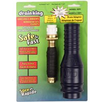 1 to 2-Inch Drain Opener Kit