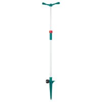 Telescoping High Rise Rotary Garden Sprinkler