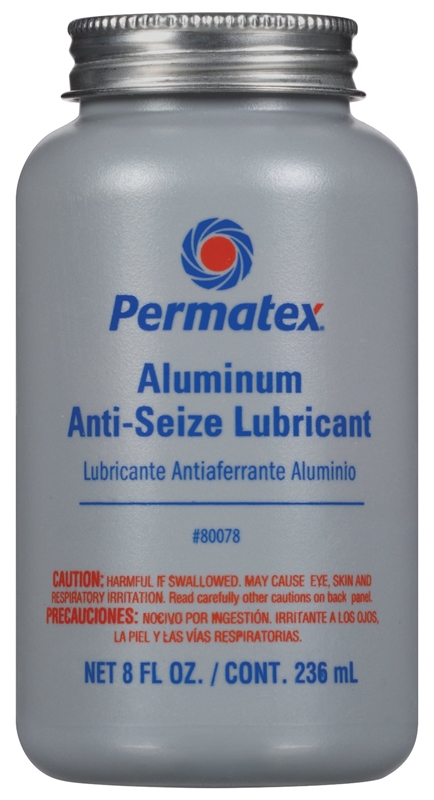 8-Fl. Oz. Aluminum Anti-Seize Lubricant