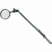 8 in Adjustable Inspection Mirror