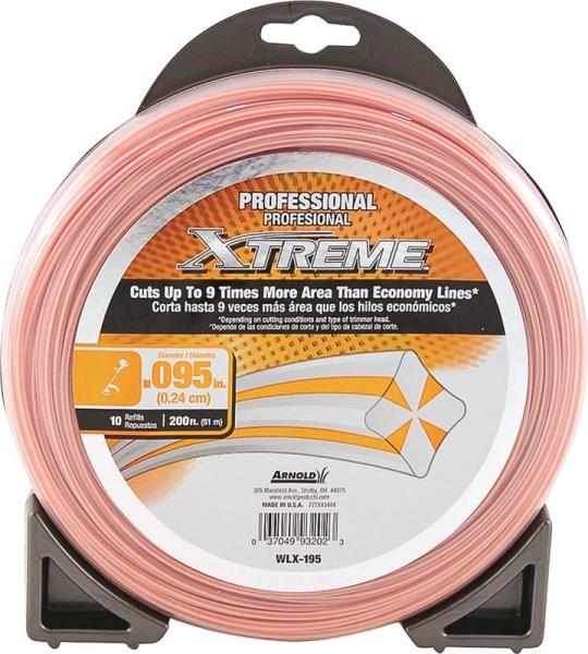 .095 Trimmer Line 10-Refills