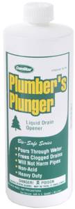 1-Quart General Purpose Non-Acid Drain Opener