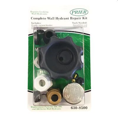Wall Hydrant Complete Mansfield Service Repair Kit