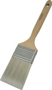 2 In Silver Tip Flat Sash Brush