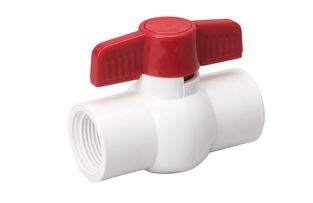 1-1/2-Inch Quarter Turn Ball Valve