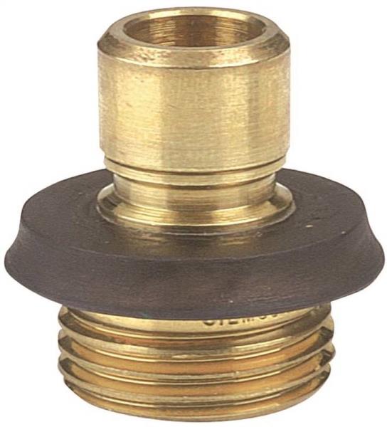 Brass Male Heavy Duty Hose Quick Connector