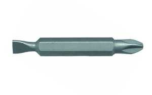 #2 Phillips 4-Tip Double Ended Insert Bit