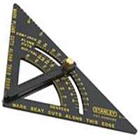 10-3/4 x 6-3/4-Inch Square Layout Tool