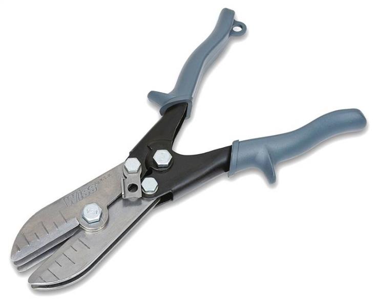 1-1/4-Inch Cushion Grip Hand Crimper