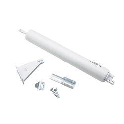 White Door Closer