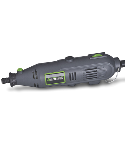 Variable Speed Rotary Tool With 40 Accessories