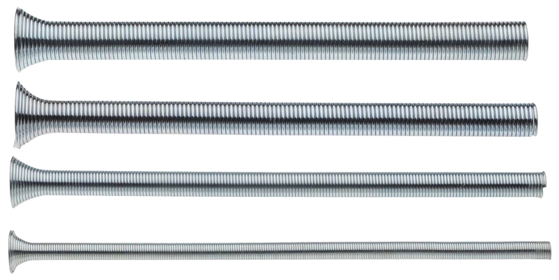 Spring Type Tube Bender Set