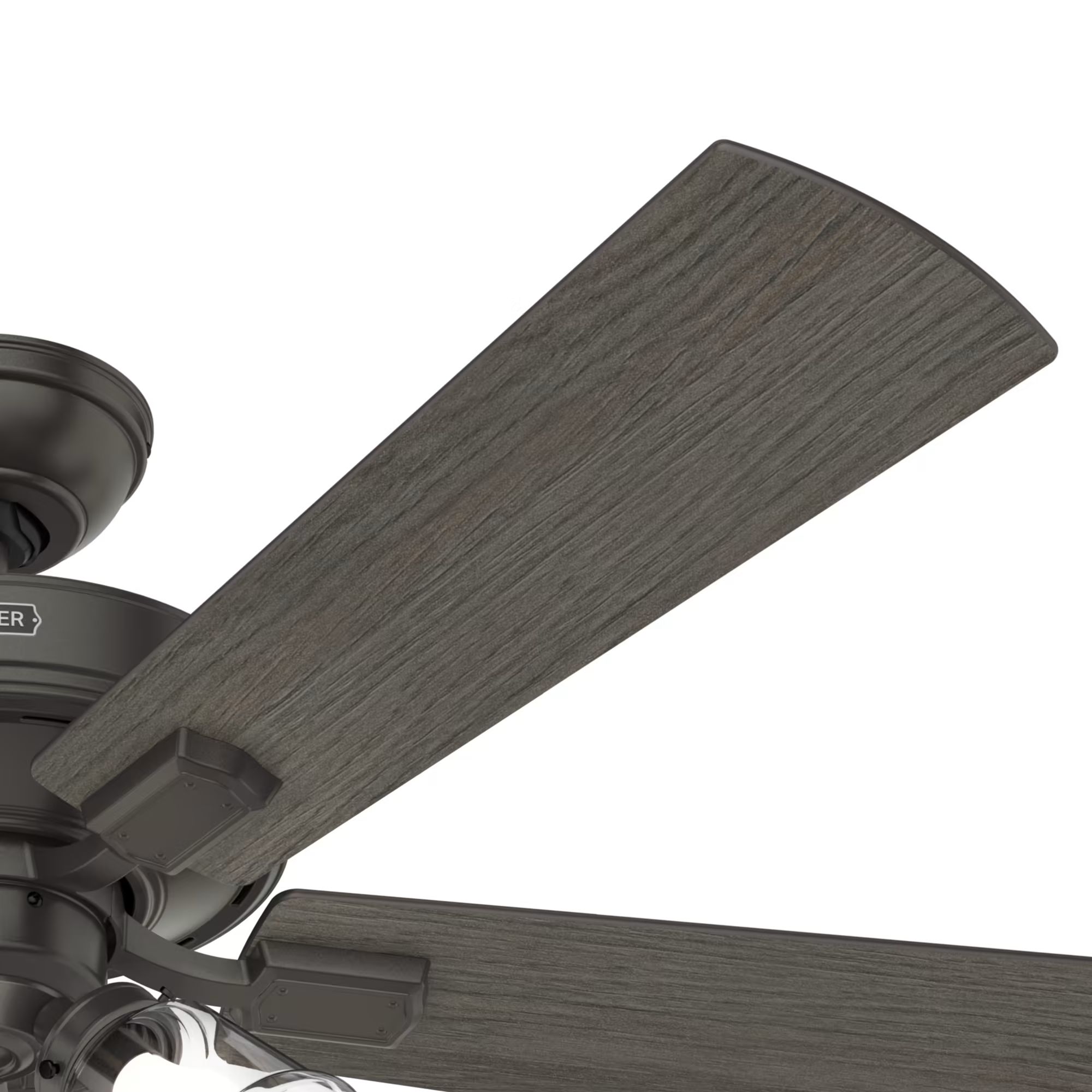 Crestfield 52-Inch Noble Bronze Indoor LED 5-Blade Ceiling Fan 13 Crestfield 52-Inch Noble Bronze Indoor LED 5-Blade Ceiling Fan
