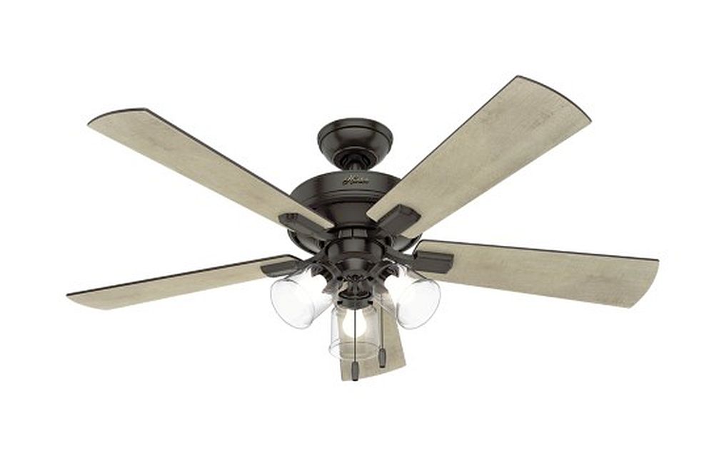 Crestfield 52-Inch Noble Bronze Indoor LED 5-Blade Ceiling Fan 17 Crestfield 52-Inch Noble Bronze Indoor LED 5-Blade Ceiling Fan