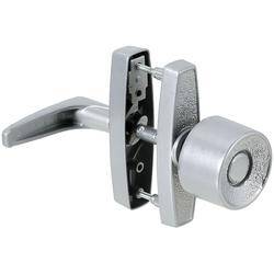 Zinc Storm Door Knob Latch
