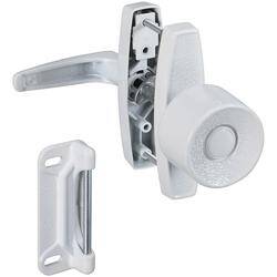 Zinc Storm Door Knob Latch