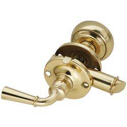 Brass Storm Door Latch