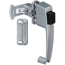 Zinc Storm Door Pushbutton Latch