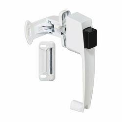 Zinc Storm Door Pushbutton Latch