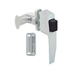 Zinc Storm Door Pushbutton Latch