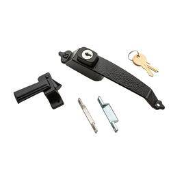 Pushbutton Latch