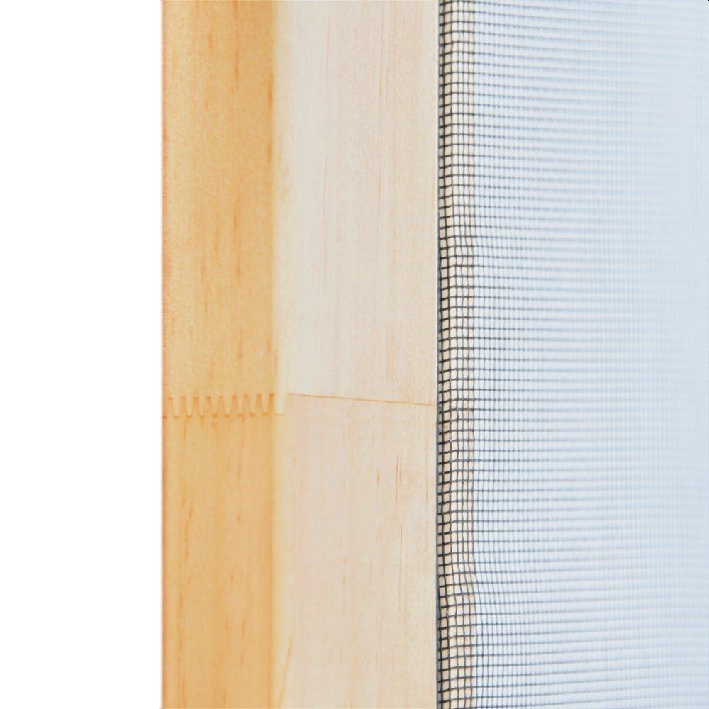 30-Inch Creekside Wooden Screen Door