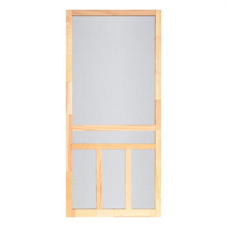 32-Inch Creekside Wooden Screen Door 9 32-Inch Creekside Wooden Screen Door